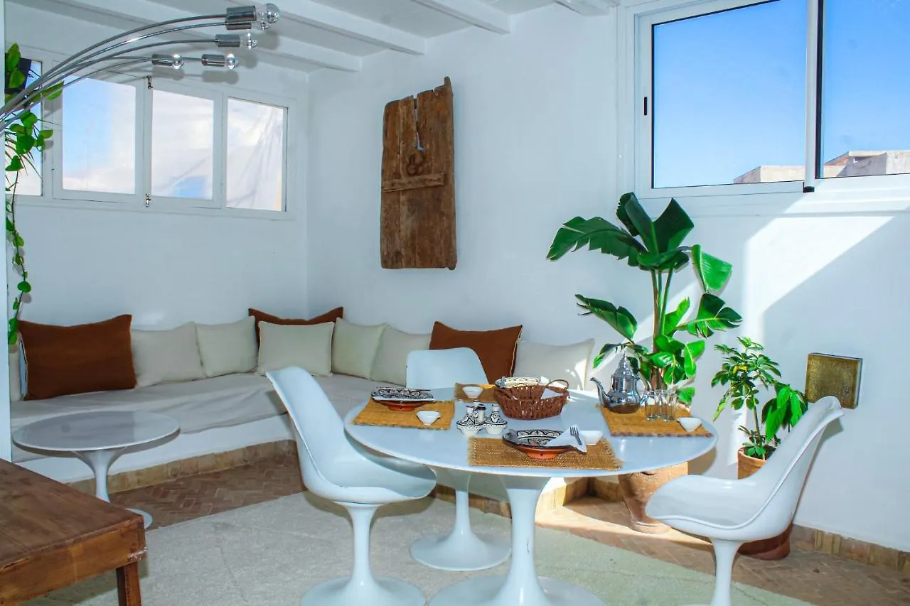 Feriehus Dar Baladin Villa Essaouira
