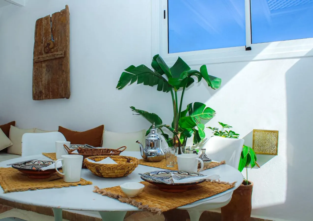 Feriehus Dar Baladin Villa Essaouira