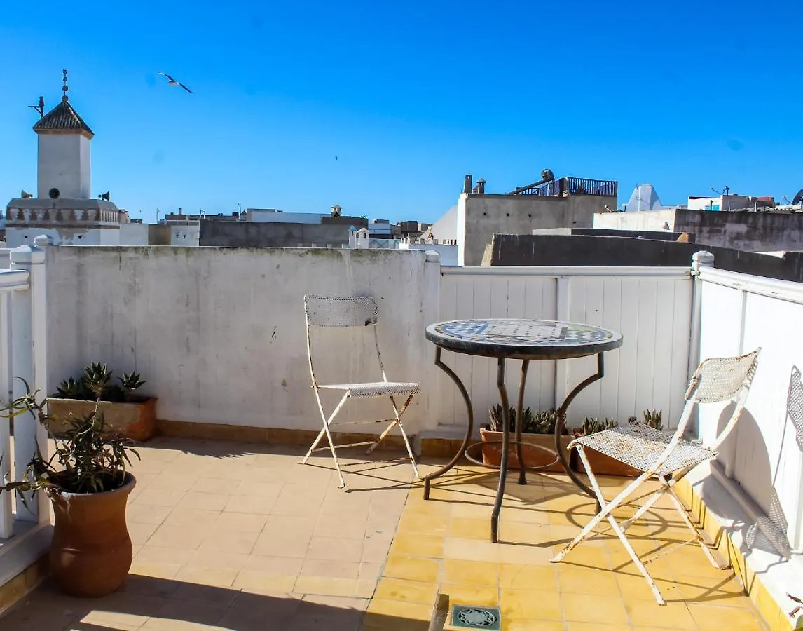 Dar Baladin Villa Essaouira