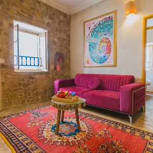 Appartement Stella 2 - Spacieux Avec Cheminee Medina, Essaouira