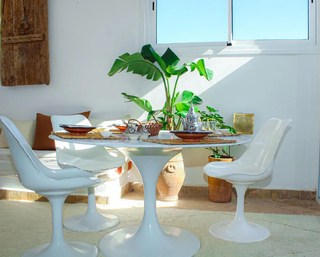 Hébergement de vacances Villa Dar Baladin à Essaouira