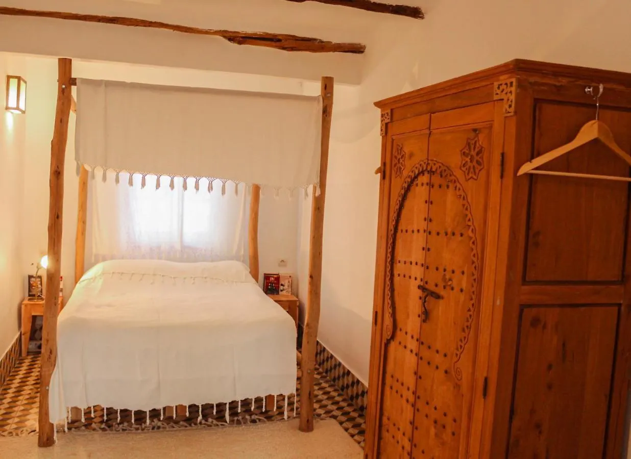 Hébergement de vacances Villa Dar Baladin à Essaouira Maroc