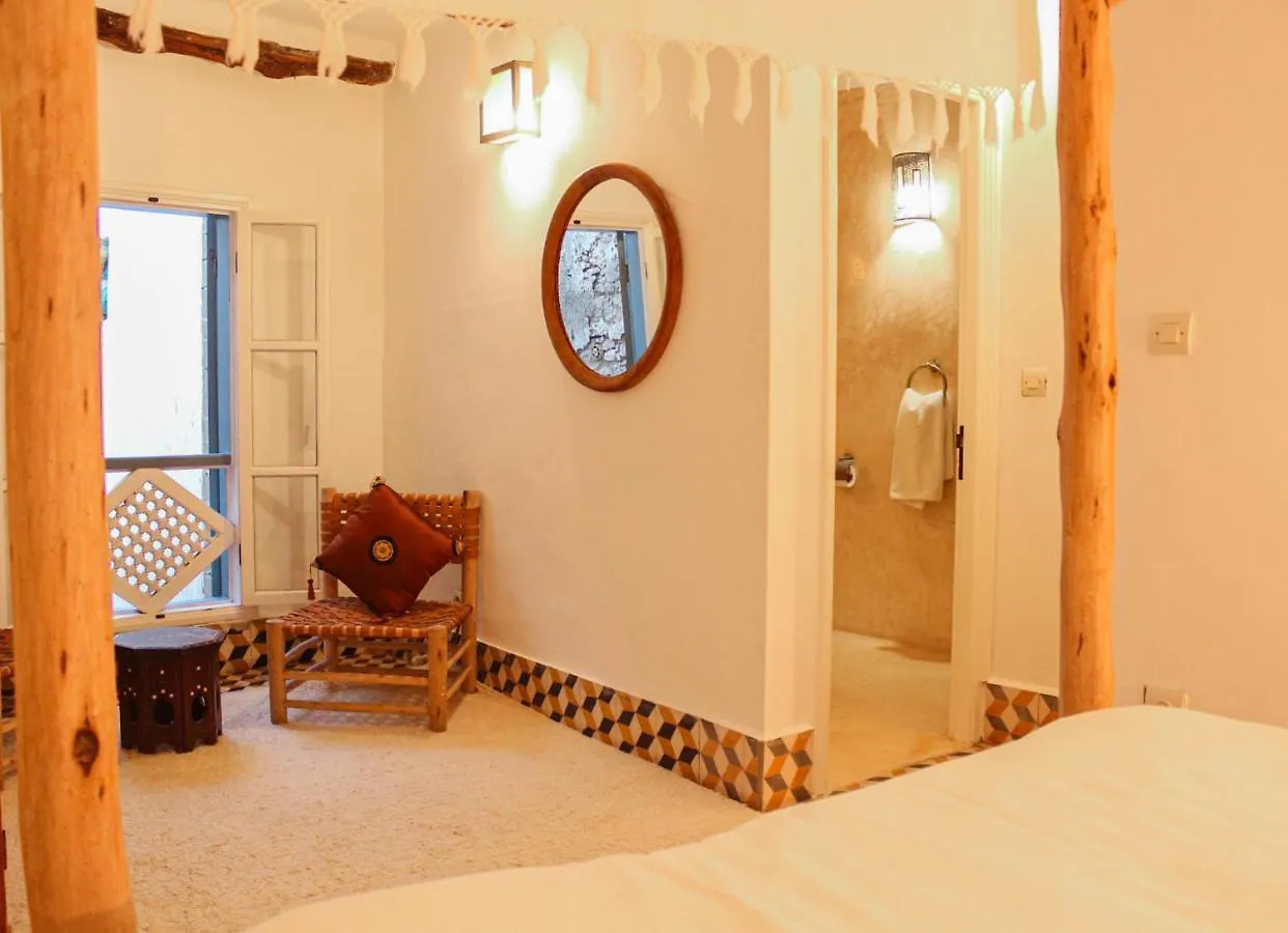 Hébergement de vacances Villa Dar Baladin à Essaouira